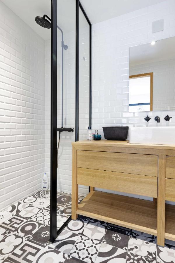 Apartamento Le Loft Du Cosmopolitain Honfleur Exterior foto